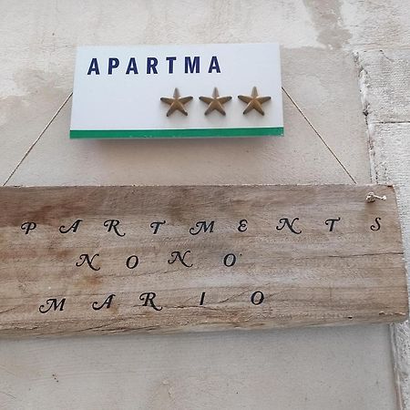 Apartament Nono Mario Piran Zewnętrze zdjęcie