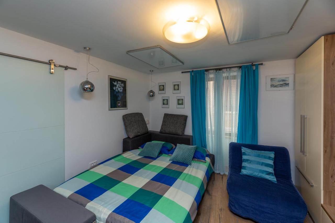 Apartament Nono Mario Piran Zewnętrze zdjęcie