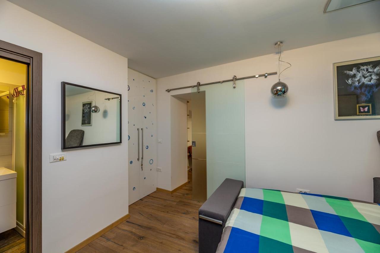 Apartament Nono Mario Piran Zewnętrze zdjęcie