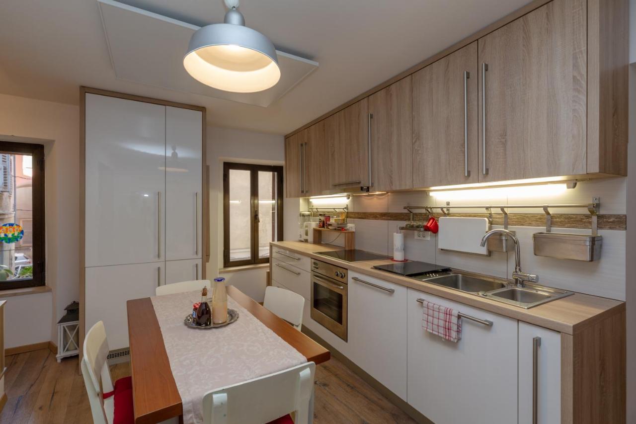 Apartament Nono Mario Piran Zewnętrze zdjęcie