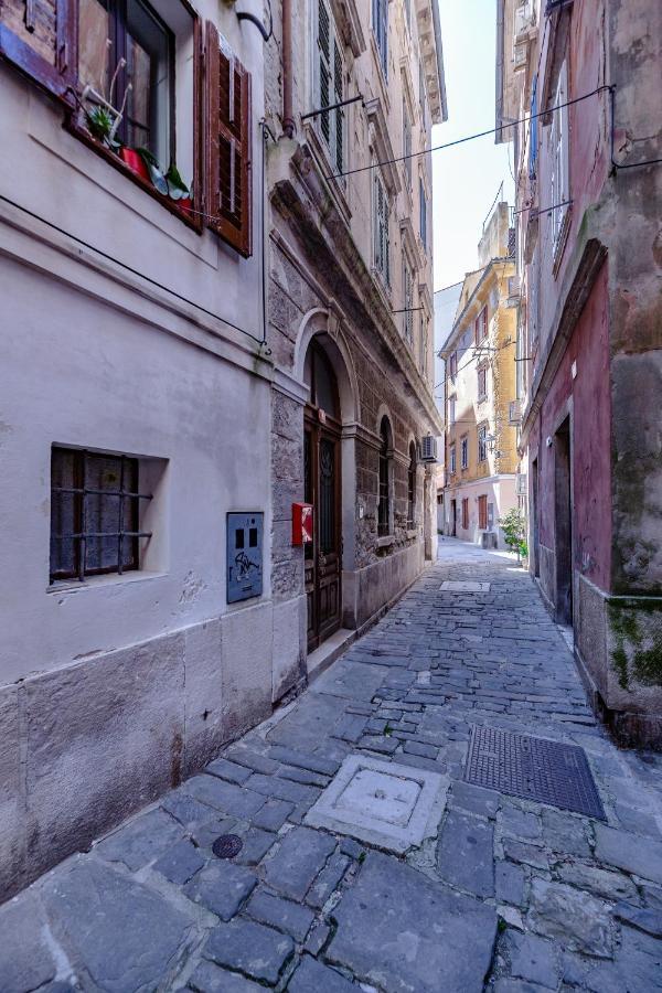 Apartament Nono Mario Piran Zewnętrze zdjęcie