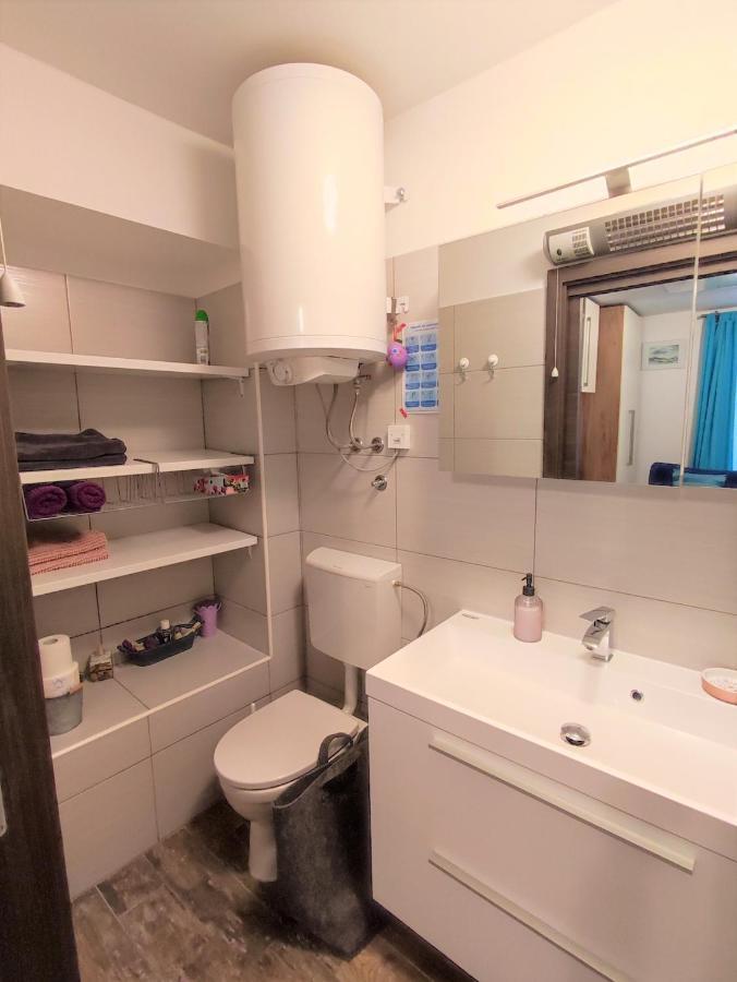 Apartament Nono Mario Piran Zewnętrze zdjęcie
