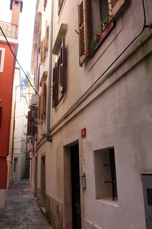Apartament Nono Mario Piran Pokój zdjęcie