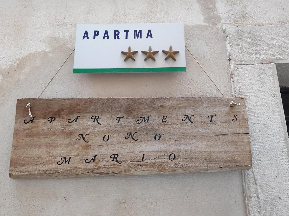 Apartament Nono Mario Piran Zewnętrze zdjęcie