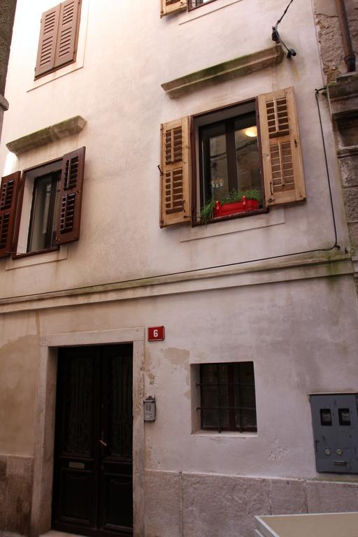 Apartament Nono Mario Piran Zewnętrze zdjęcie